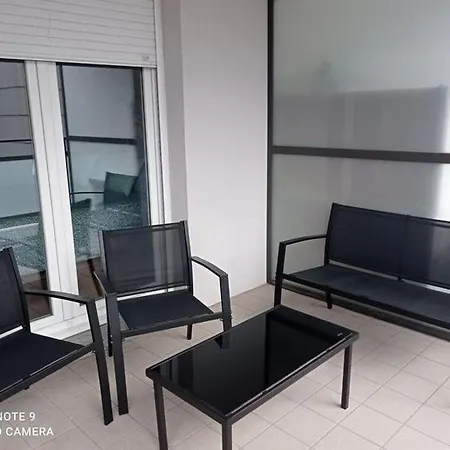 Apartment Les Sources De Marie Thonon-les-Bains