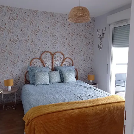 Les Sources De Marie Apartment Thonon-les-Bains