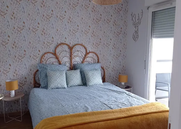 Les Sources De Marie Apartment Thonon-les-Bains